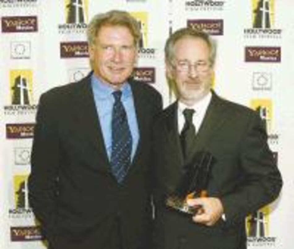 Minority Report, film del año