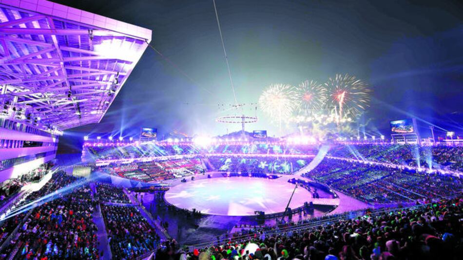 Las dos Coreas, con un equipo unificado