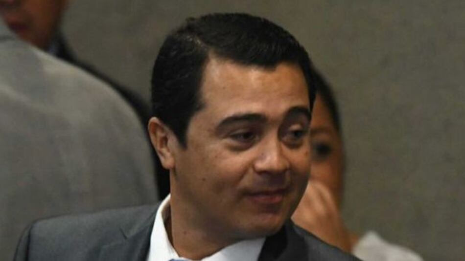 Hermano del presidente de Honduras es acusado de narcotráfico en EU