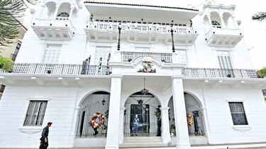 La Presidencia ha gastado $42 millones en partida discrecional