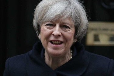 Primer paso británico en el proceso de ruptura con la Unión Europea