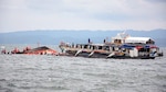 Ferri se hunde frente a las costas de Filipinas y deja al menos 36 muertos