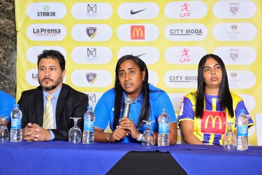 Raiza Gutiérrez destaca preparación de Chorrillo FC para enfrentar los torneos internacionales