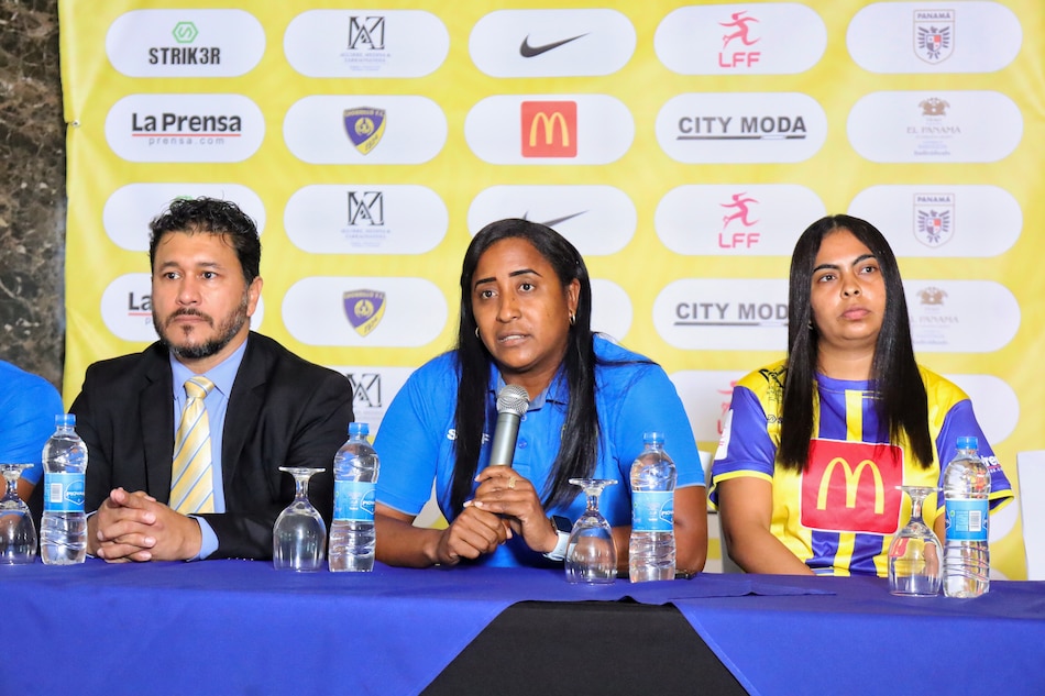 Raiza Gutiérrez destaca preparación de Chorrillo FC para enfrentar los torneos internacionales