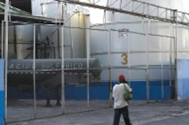 Anam procesa a otra industria en Juan Díaz
