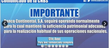 Juan Orlando Hernández: Sanción a banco hondureño es problema exclusivo con justicia de EU