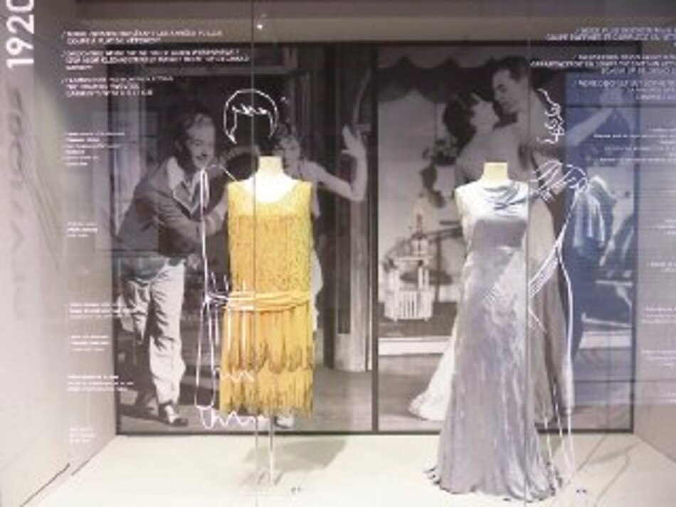 El guardarropa de 1930