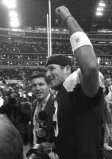 Tony Romo y su papel de líder de los Cowboys