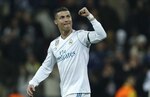Cristiano Ronaldo gana su quinto Balón de Oro