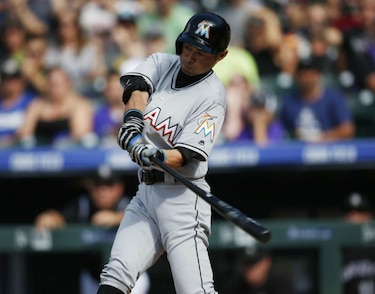 Ichiro Suzuki alcanza los 3 mil 'hits' con un triple