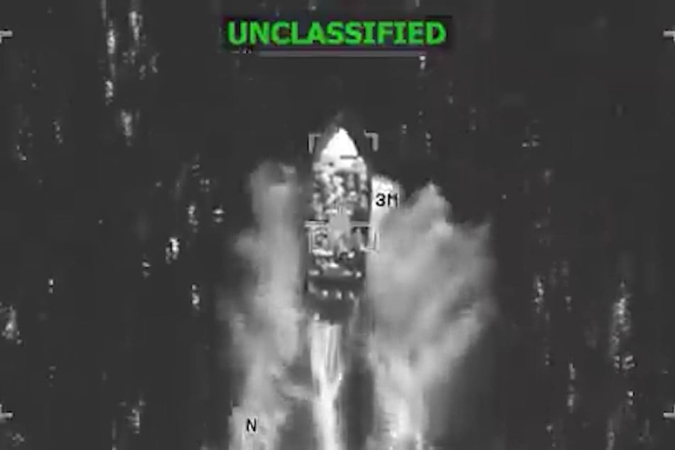 Estados Unidos ataca nueva lancha en el Pacífico en pleno debate por la legalidad de las operaciones