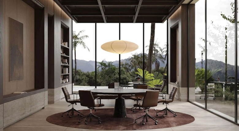 Contralor admite dudas sobre millonaria remodelación de la villa diplomática