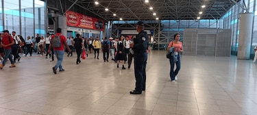 Capturan a 225 personas requeridas por la justicia en el Metro de Panamá