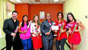 Multimax realiza aporte al Instituto Oncológico