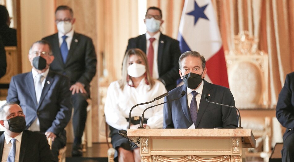 La prueba de fuego del Nuevo Panamá Solidario