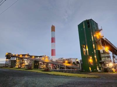 Ordenan a la Secretaría de Energía vigilar operación de la planta de la mina tras apagón que afectó hasta México