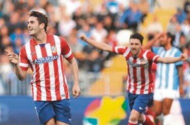 Un inspirado Atlético