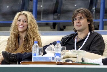 Exnovio de Shakira contraataca: 'Todos sus contratos los hice yo'