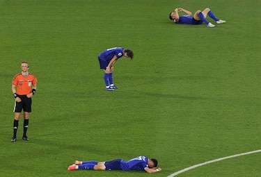 Cómo funciona la tecnología microscópica detrás del gol anulado a Croacia que detectó lo que nadie vio y clasificó a Portugal
