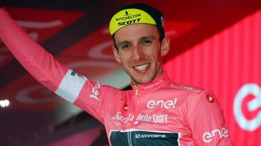 Simon Yates impone su ley en la 11ª etapa del Giro