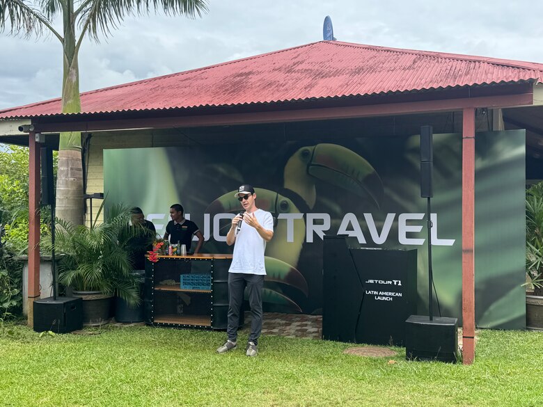 Jetour T1 en acción: una experiencia de test drive que conquistó los caminos de Panamá