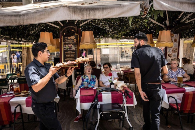 Cómo los marroquíes se convirtieron en la principal fuerza laboral inmigrante en España