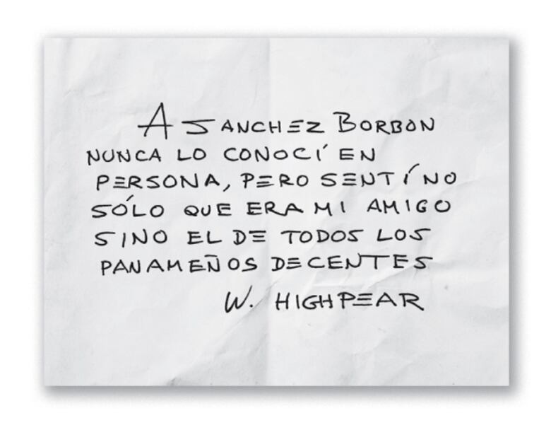 El largo viaje del poeta Guillermo Sánchez Borbón