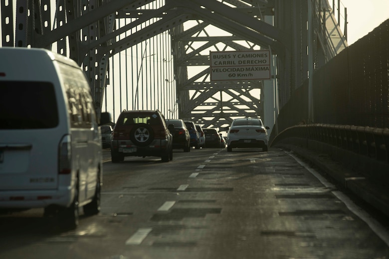 Desaparecen 600 enormes vigas para la reparación del puente de las Américas: $3 millones en juego