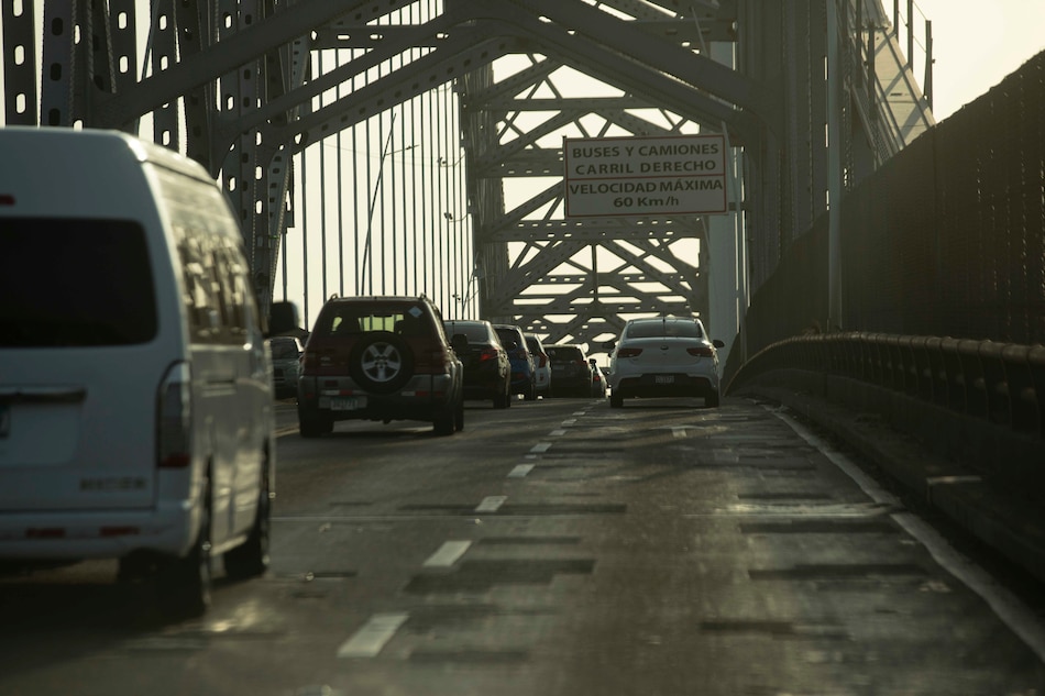 Más de $150 millones destinados a mantener los puentes de Las Américas y el Centenario