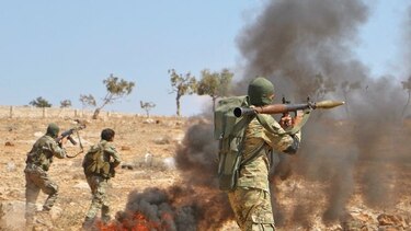 La ONU alerta de un ‘baño de sangre’ en Idlib
