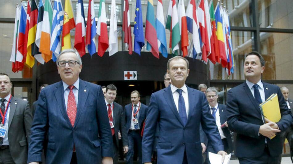 Unión Europea promete lucha "intransigente" contra terrorismo