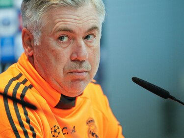 Ancelotti: 'El problema del Barcelona no es tan grande'