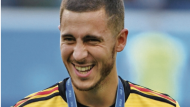 Hazard dice que merece el premio al mejor del Mundial