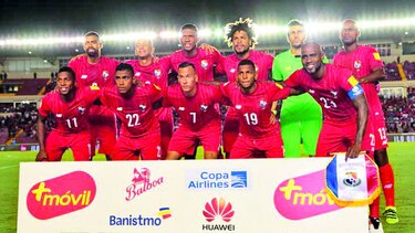 Panamá, en el puesto número 58