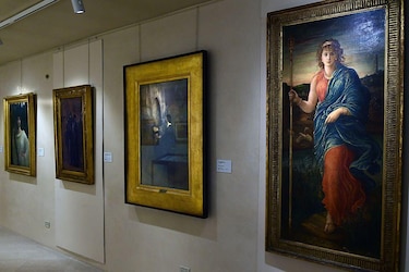 Los intrépidos ladrones que en apenas 3 minutos robaron millonarias pinturas de un museo