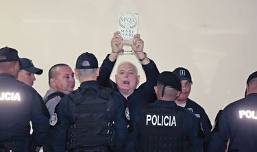 Acusan a Ayú Prado de influir a favor de Ricardo Martinelli