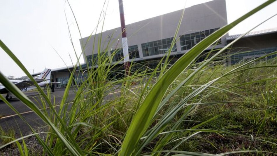 Estudian alternativas para aprovechar inversión en el aeropuerto de Colón