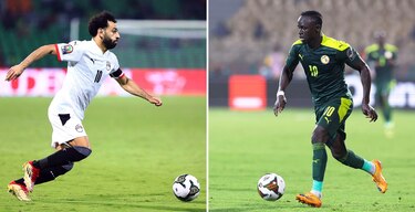 El Egipto de Salah y el Senegal de Mané se disputan el trono de África