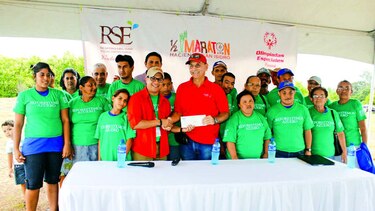 Reforestemos Azuero 2015