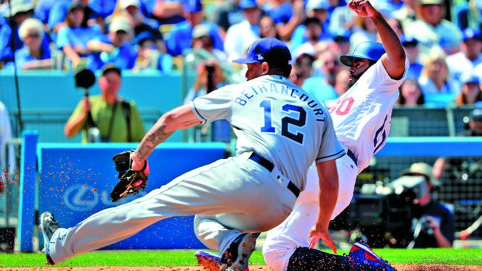 Christian Bethancourt: ‘No me sentí nervioso’