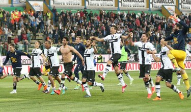 Parma sorprende al Juventus