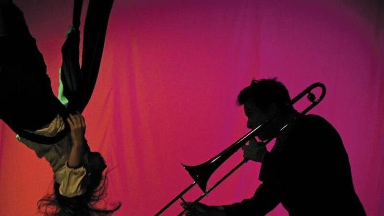 Danza surrealista va a Chitré