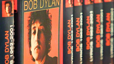Bob Dylan: de la cítara a la guitarra