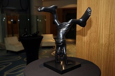 Las esculturas de ‘Big Foot’ y su familia se hospedan en Panamá