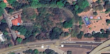 MOP realizará trabajos de tala y poda en acceso al Puente de las Américas