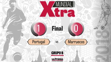 Un rugido de Cristiano Ronaldo deja a Portugal a un paso de octavos