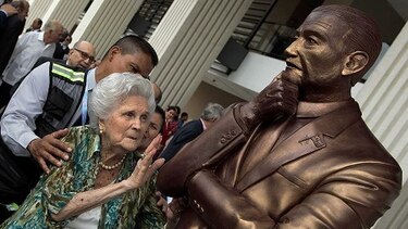 Homenaje a Ernesto de la Guardia, el demócrata