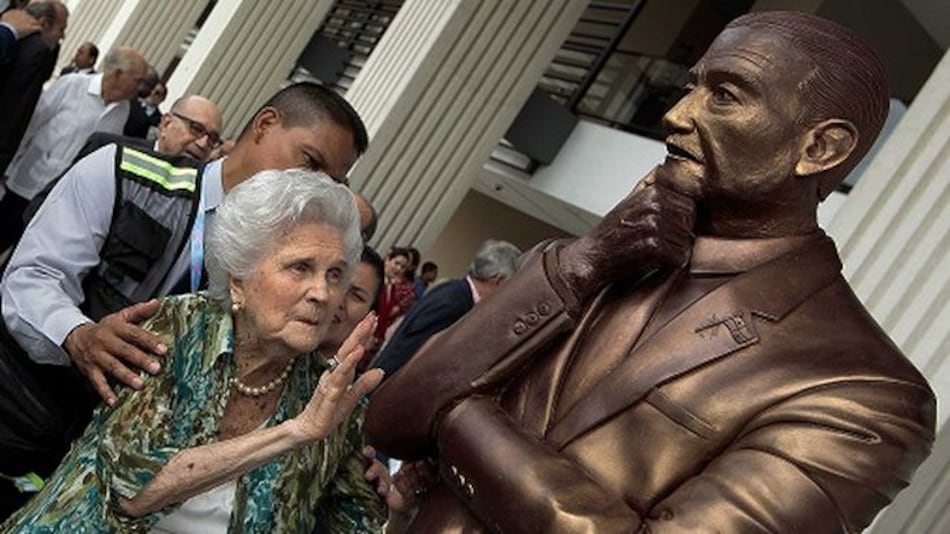 Homenaje a Ernesto de la Guardia, el demócrata