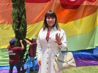 Tras una ardua lucha, México tendrá sus primeras diputadas transgénero