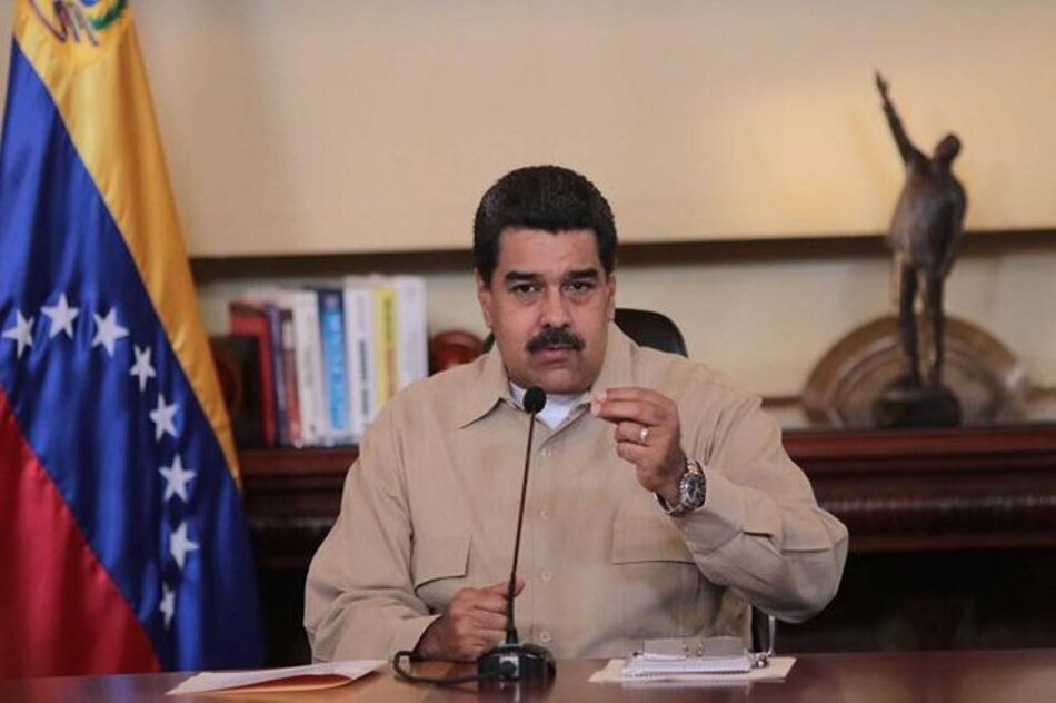 Nicolás Maduro asegura que Colombia es un 'Estado fallido'